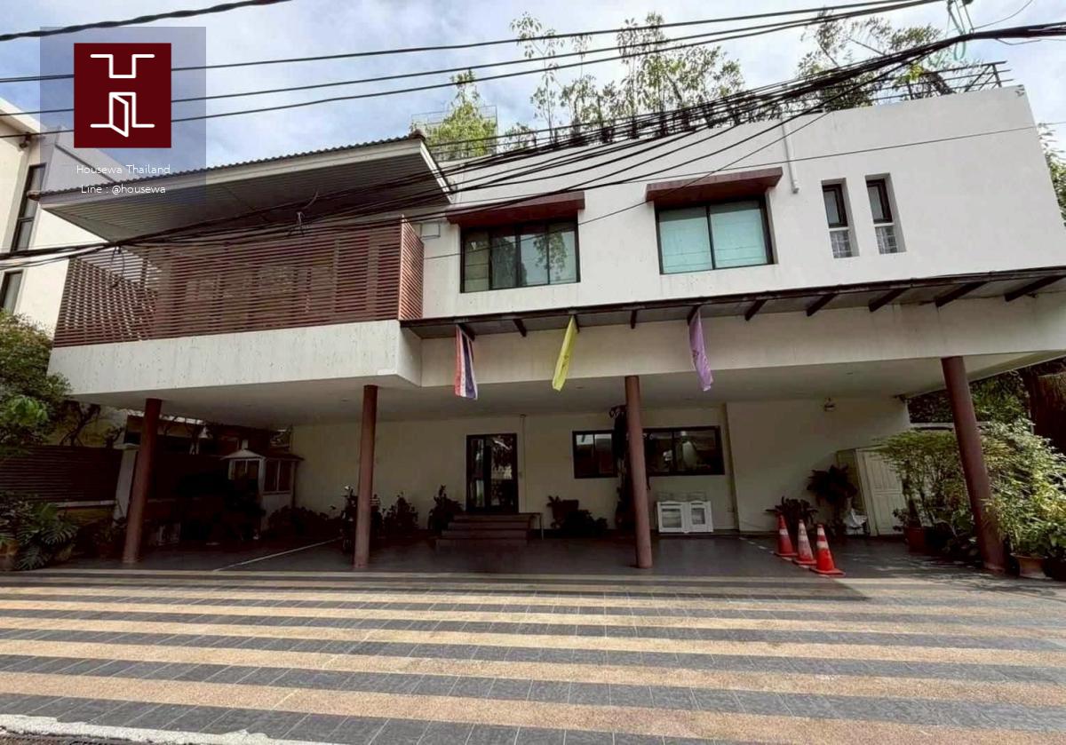 ให้เช่าบ้านเดี่ยว สุขุมวิท 24 
