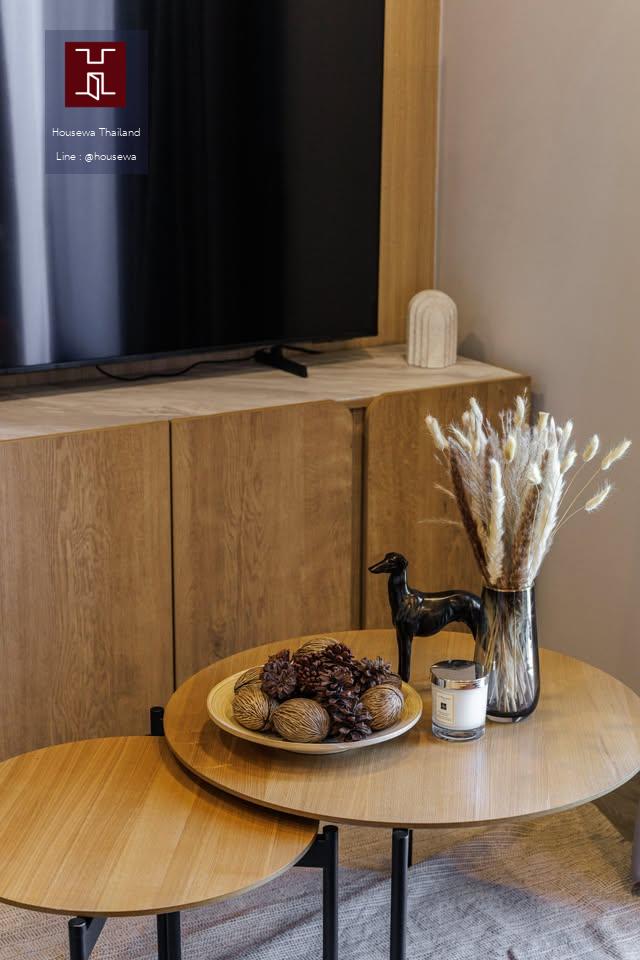 For Rent – Metris District Ladprao (Pet Friendly Condo)