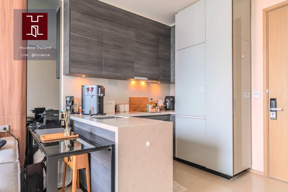 ปล่อยเช่า / ขาย The Esse Asoke | คอนโดหรูใจกลางอโศก