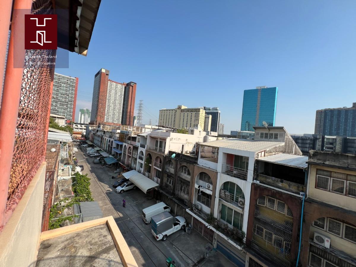  อาคารพาณิชย์ติด Airport Link รามคำแหง 