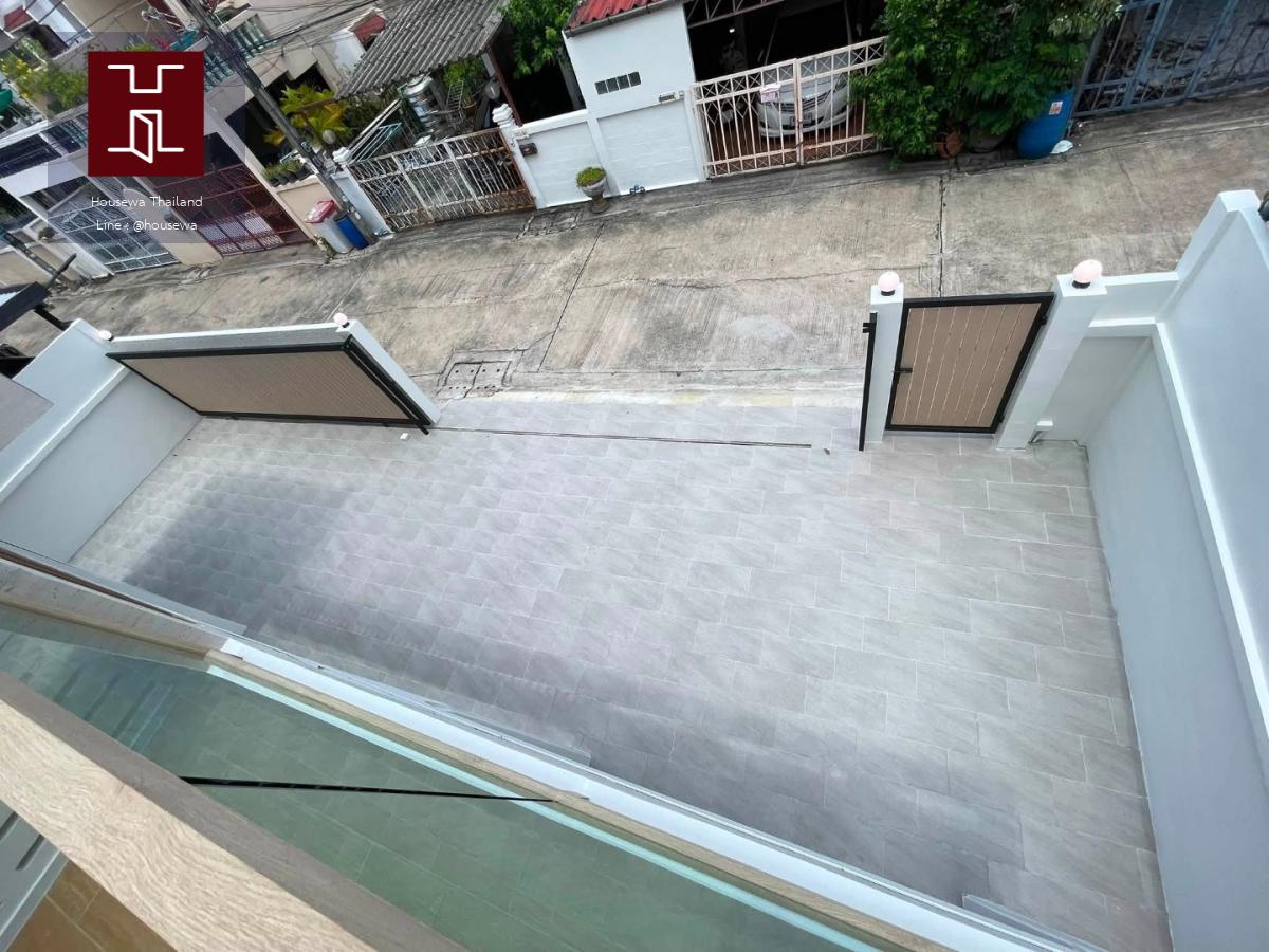 ขายบ้านเดี่ยว | ลาดพร้าว 87 | ใกล้เลียบด่วน–CDC
