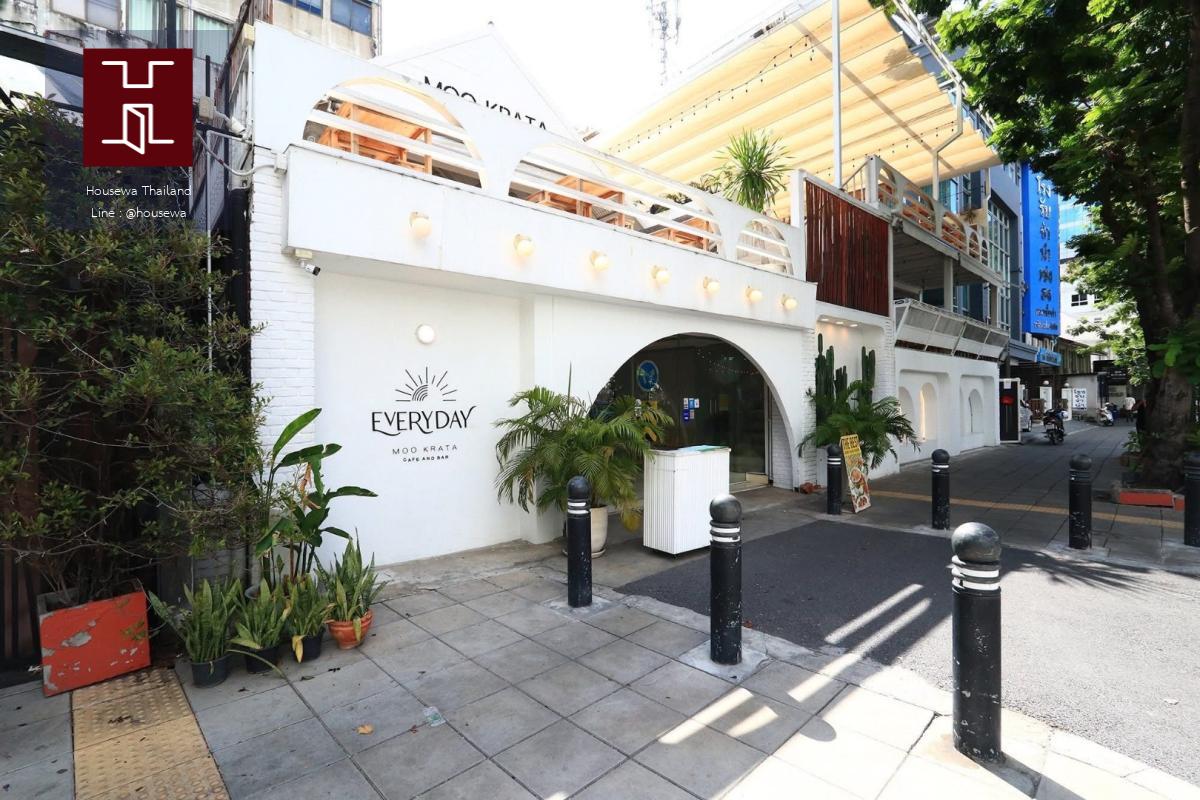  ขายอาคารพาณิชย์ ทำเลทองย่านสีลม ติดถนนใหญ่ขายอาคารพาณิชย์ ทำเลทองย่านสีลม ติดถนนใหญ่