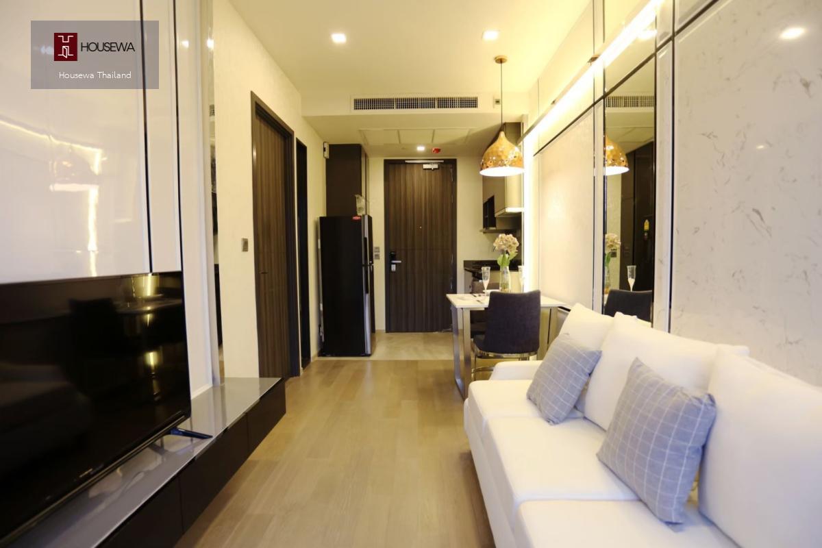 📌 ให้เช่า – Ashton Asoke (คอนโดหรู)