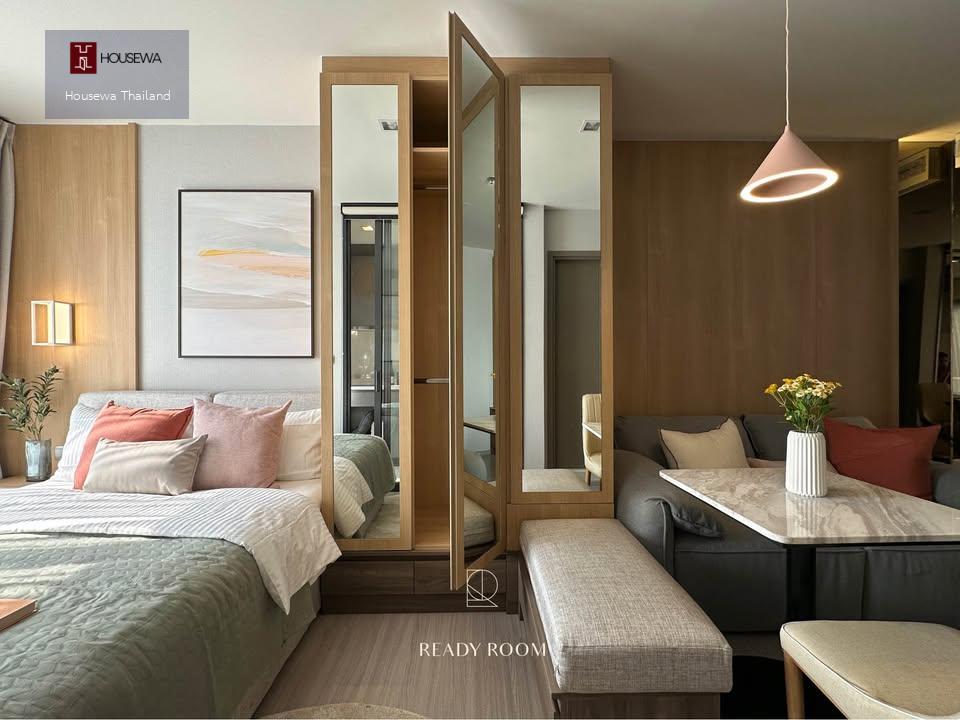 ให้เช่าคอนโด Life Asoke Hype