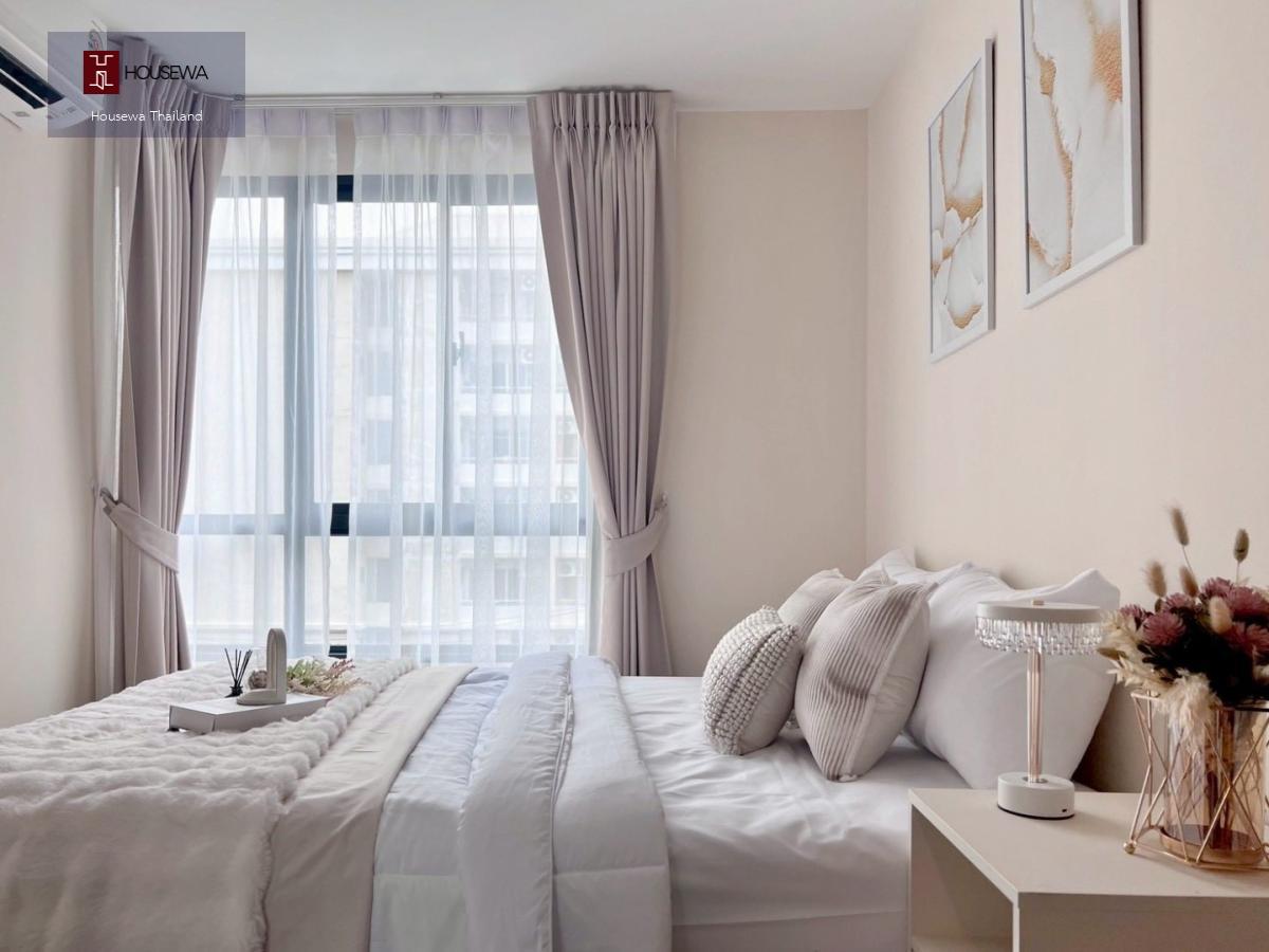 ให้เช่าคอนโด The Belgravia @ Ratchada 17 💎