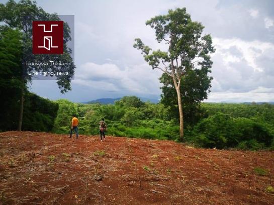  ขายที่ดินติดแม่น้ำแควน้อย วิวภูเขา จ.กาญจนบุรี