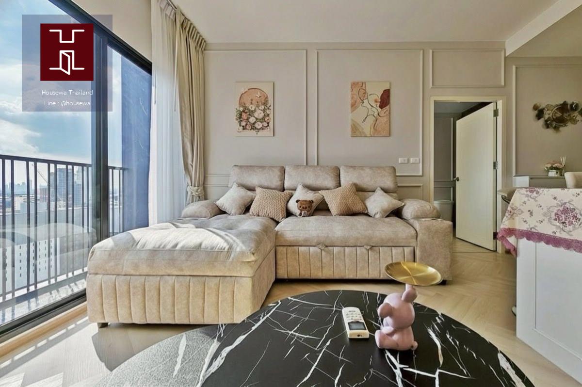 ให้เช่า – Noble Reveal Condominium (ห่าง BTS เอกมัย 200 เมตร)