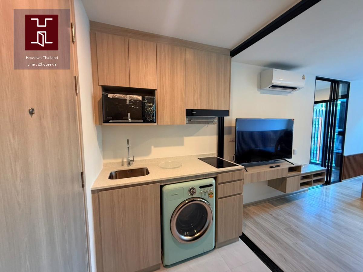 ให้เช่า Origin Play Sri Udom Station  | เลี้ยงสัตว์ได้ 🐾