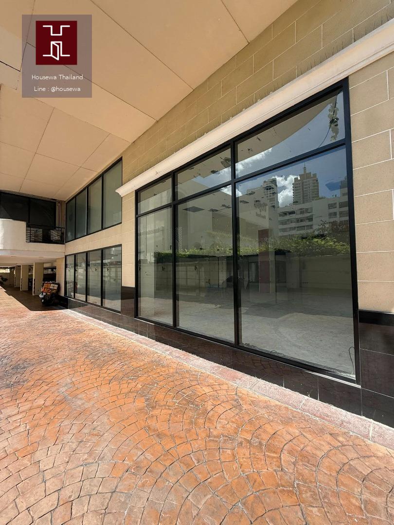 Commercial Space for Rent – Phrom Phong