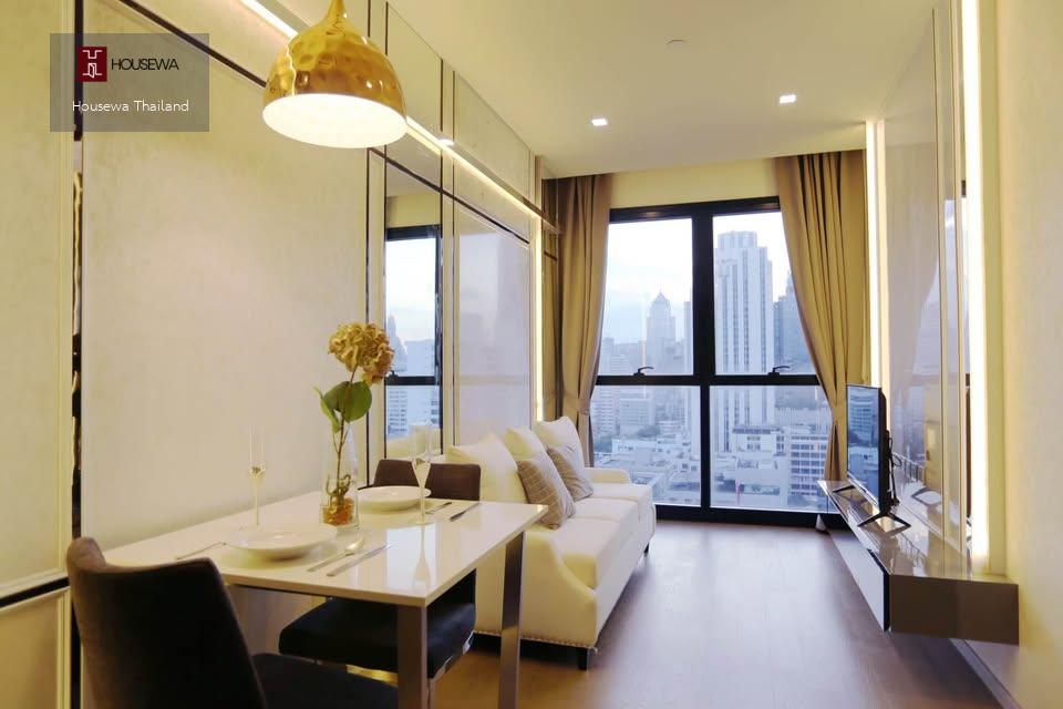 ให้เช่าคอนโด Ashton Asoke (Luxury Condo)