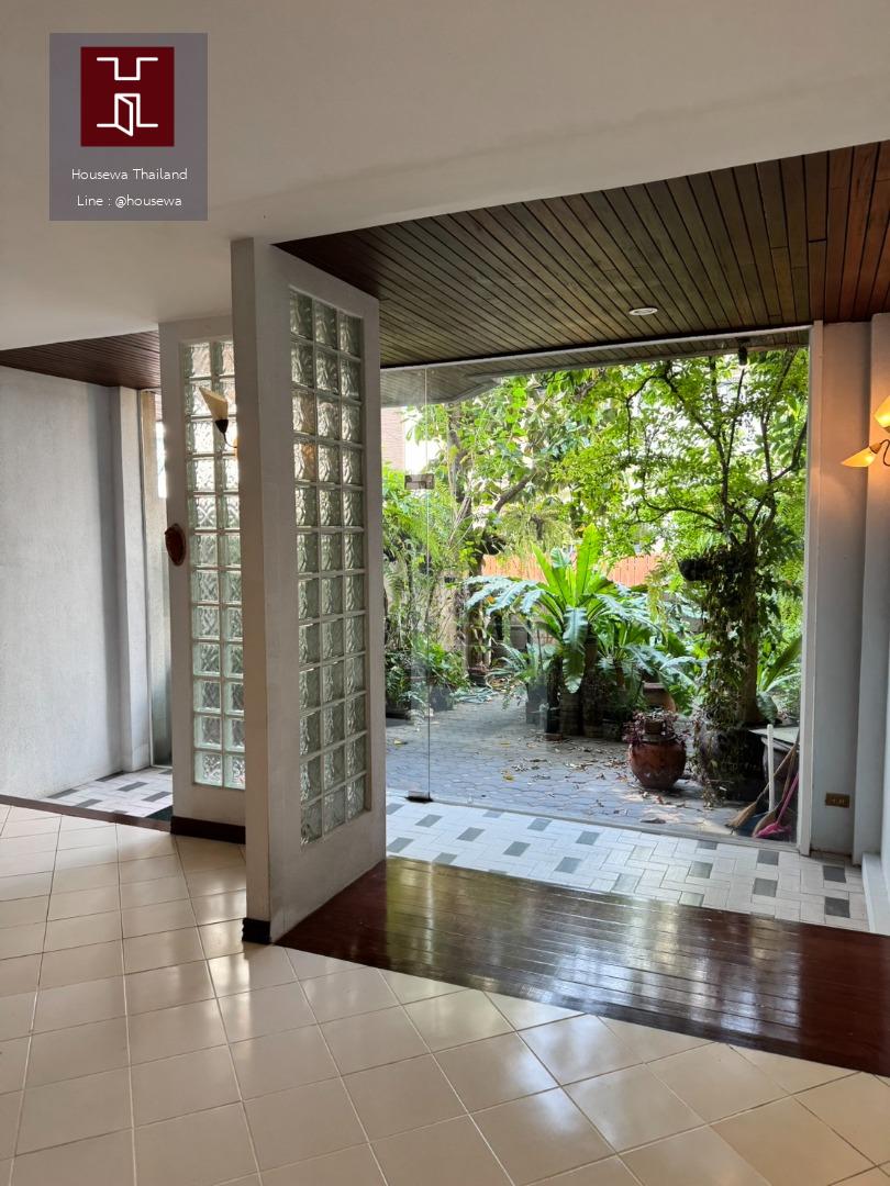 ให้เช่า ทาวน์โฮม – ทองหล่อ ซอย 7