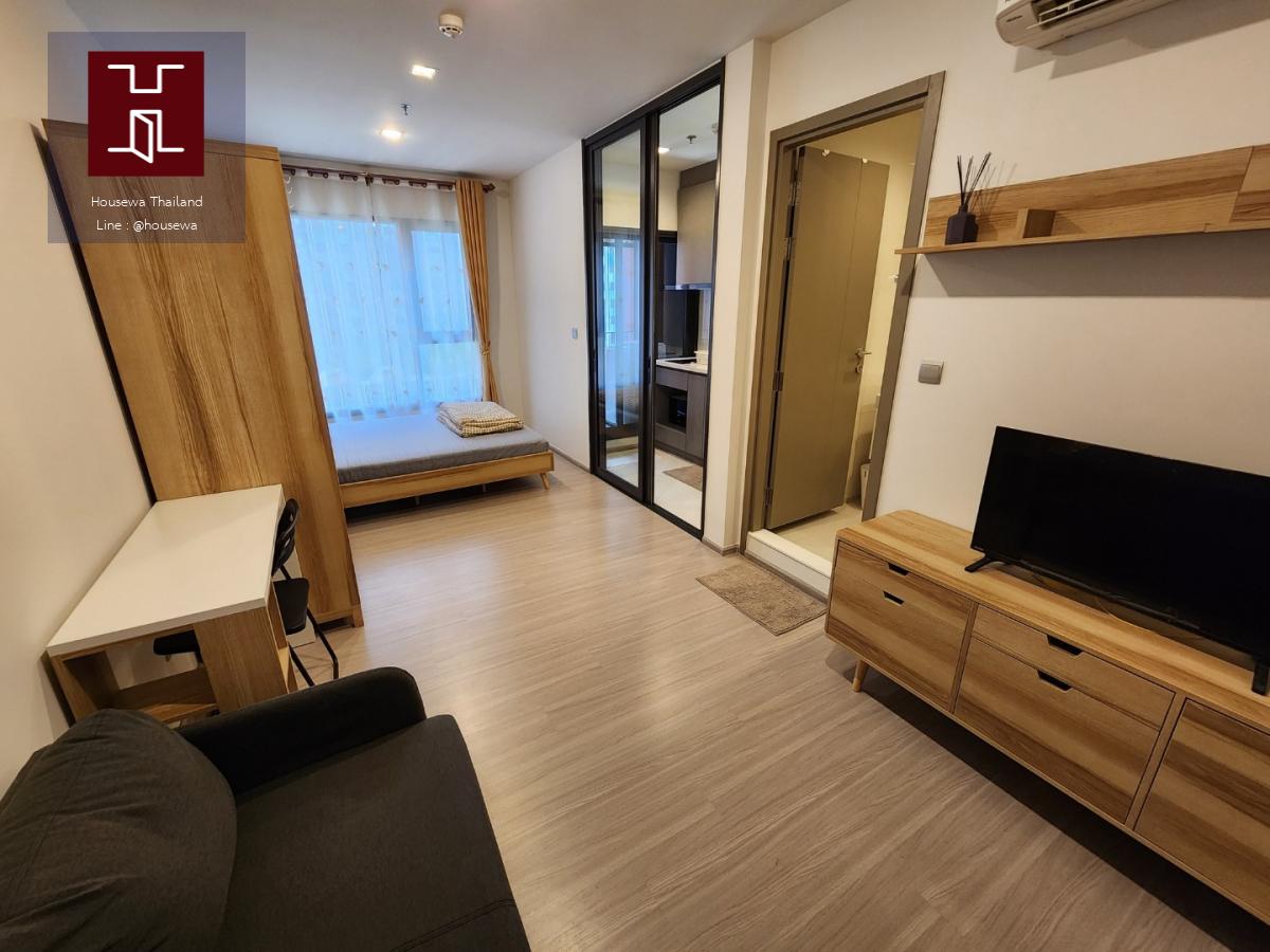  ให้เช่า Life Asoke Hype – สไตล์ Muji มินิมอล น่าอยู่