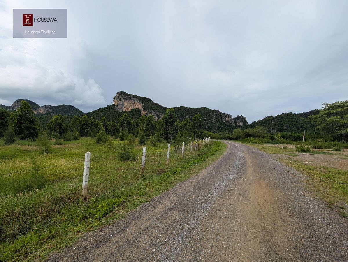 🌄 ขายที่ดินวิวภูเขา | ติดอุทยานสามร้อยยอด ใกล้ธรรมชาติ ทำเลศักยภาพเพื่อการพัฒนาในอนาคต