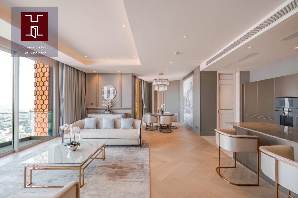 The Residences at Mandarin Oriental, Bangkok