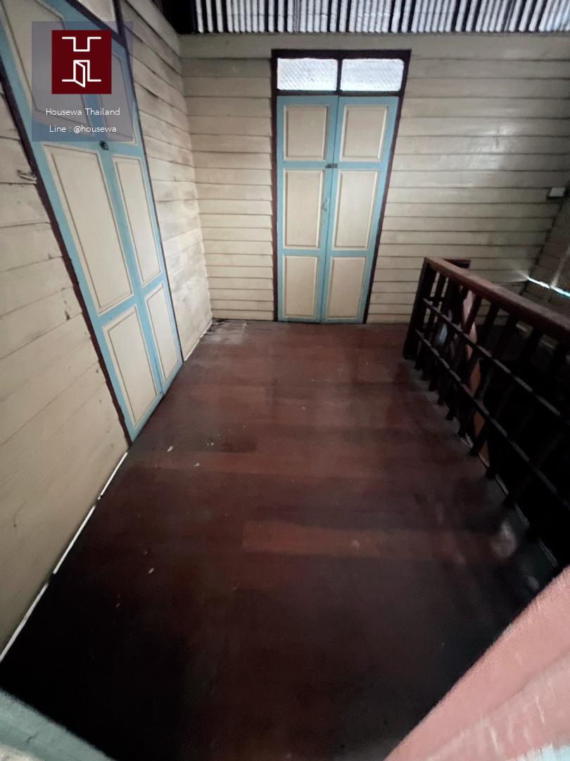 ให้เช่าอาคารทำเลทอง ใกล้ถนนข้าวสาร – เหมาะลงทุนทำ Homestay / Café