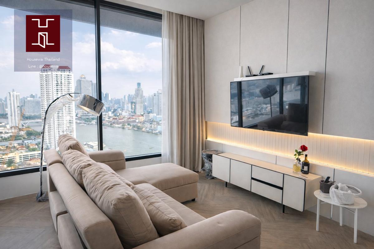 Chapter Charoennakorn Riverside