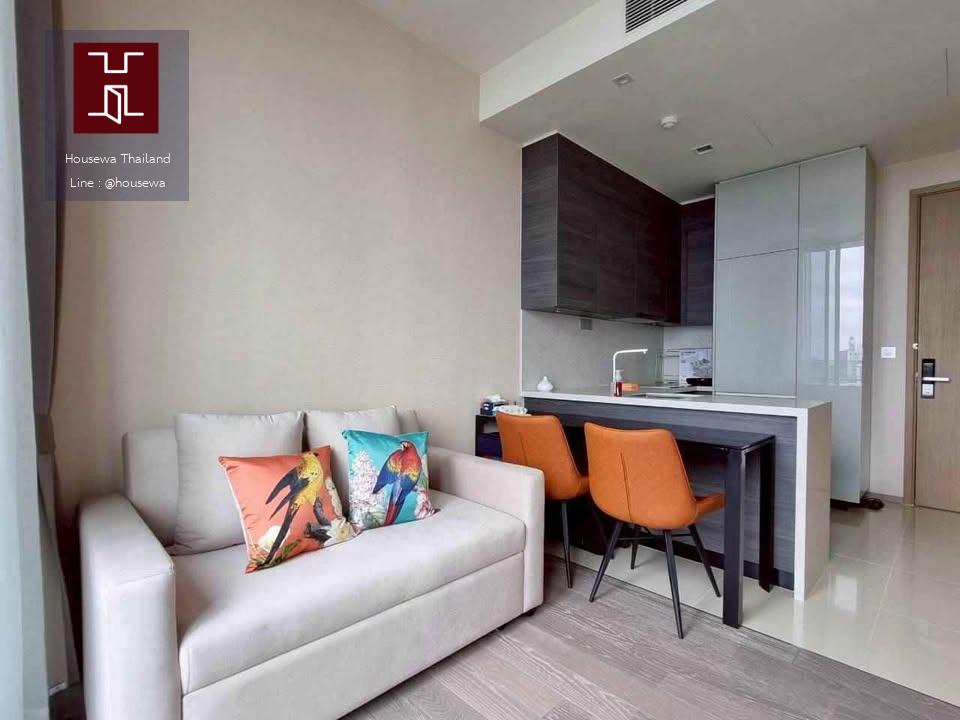 The ESSE Asoke — คอนโดหรู ใจกลางอโศก