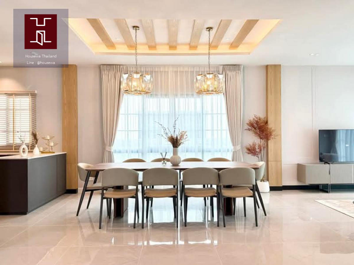 ✨ ให้เช่า The City Bangna 2 (โครงการใหม่) ติด IKEA บางนา