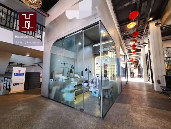 พื้นที่เช่าทำเลทอง – ชั้น 1 @โครงการ Vanilla Moon ถนนจันทน์