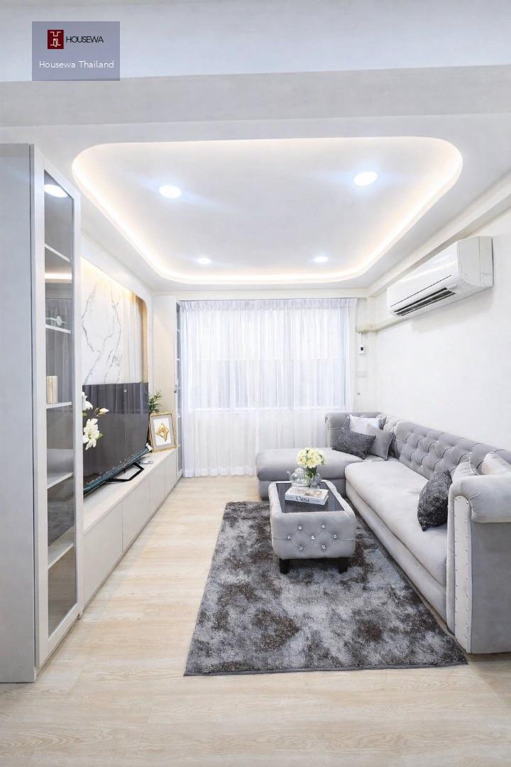 บ้านเดี่ยวหรูพร้อมเฟอร์ให้เช่า