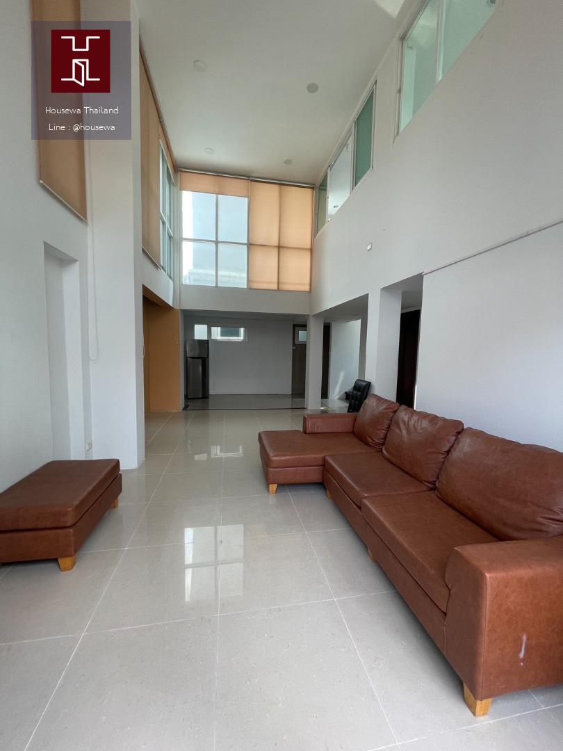  ให้เช่า ทาวน์โฮม – เอกมัย (ซอยปรีดี พนมยงค์ 31)