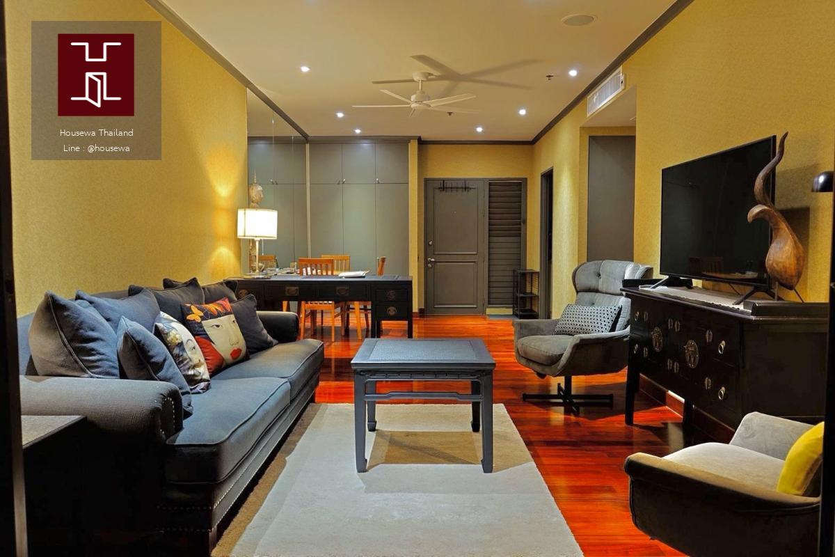 Baan Chao Praya – Riverside Condo for Rent