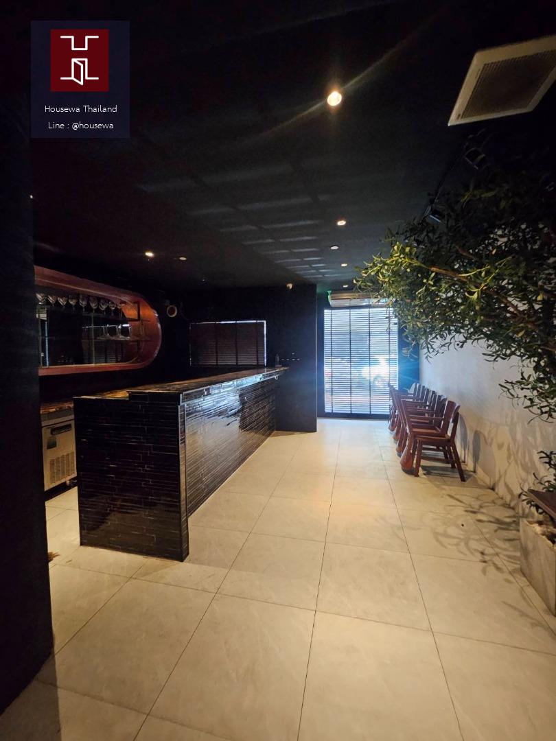 Commercial Space ให้เช่า – Park Avenue เอกมัย