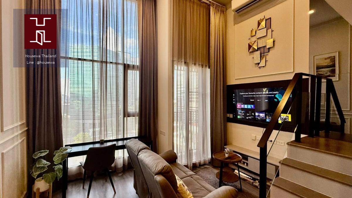  KnightsBridge Space – รัชโยธิน ✨