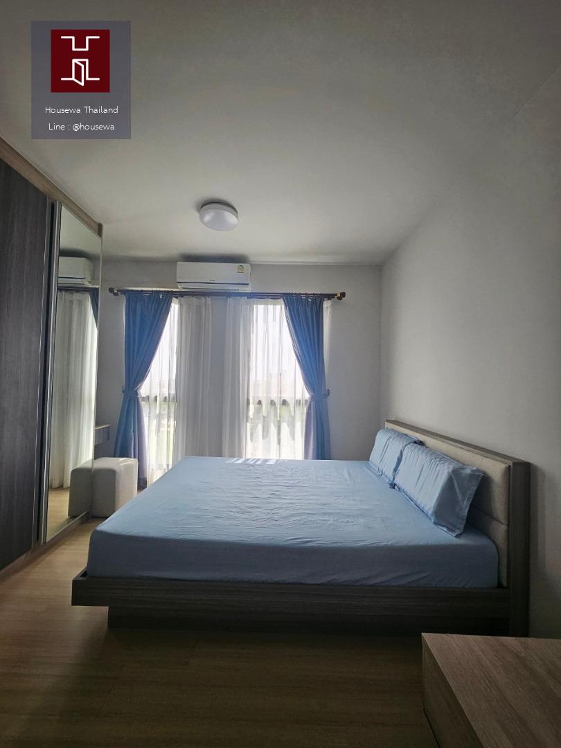  Unio Sukhumvit 72 เฟส 2 | ใกล้ BTS แบริ่ง 500 ม. 