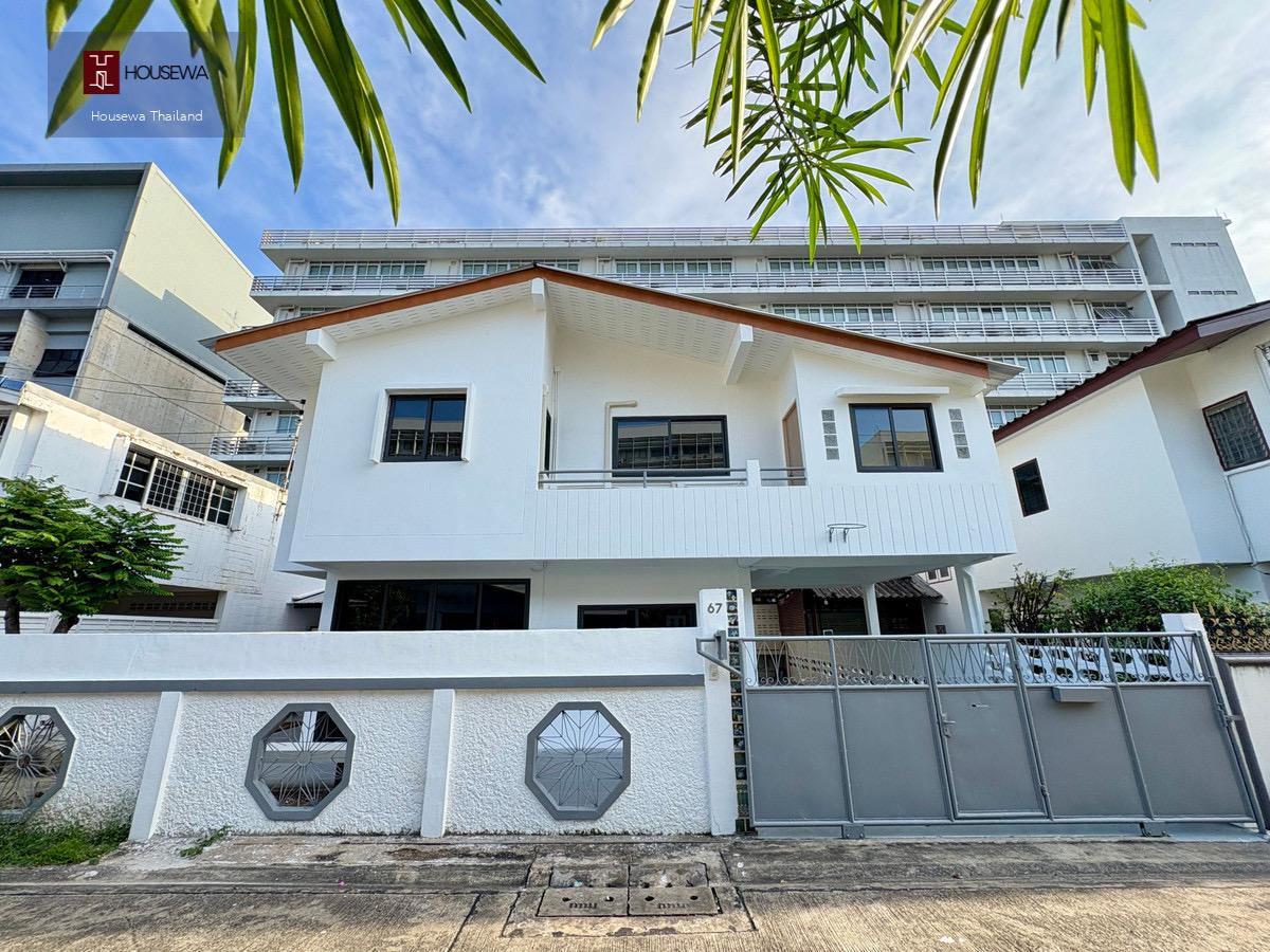 🏡 ให้เช่าบ้านเดี่ยว 2 ชั้น | พัฒนาการ ซอย 39