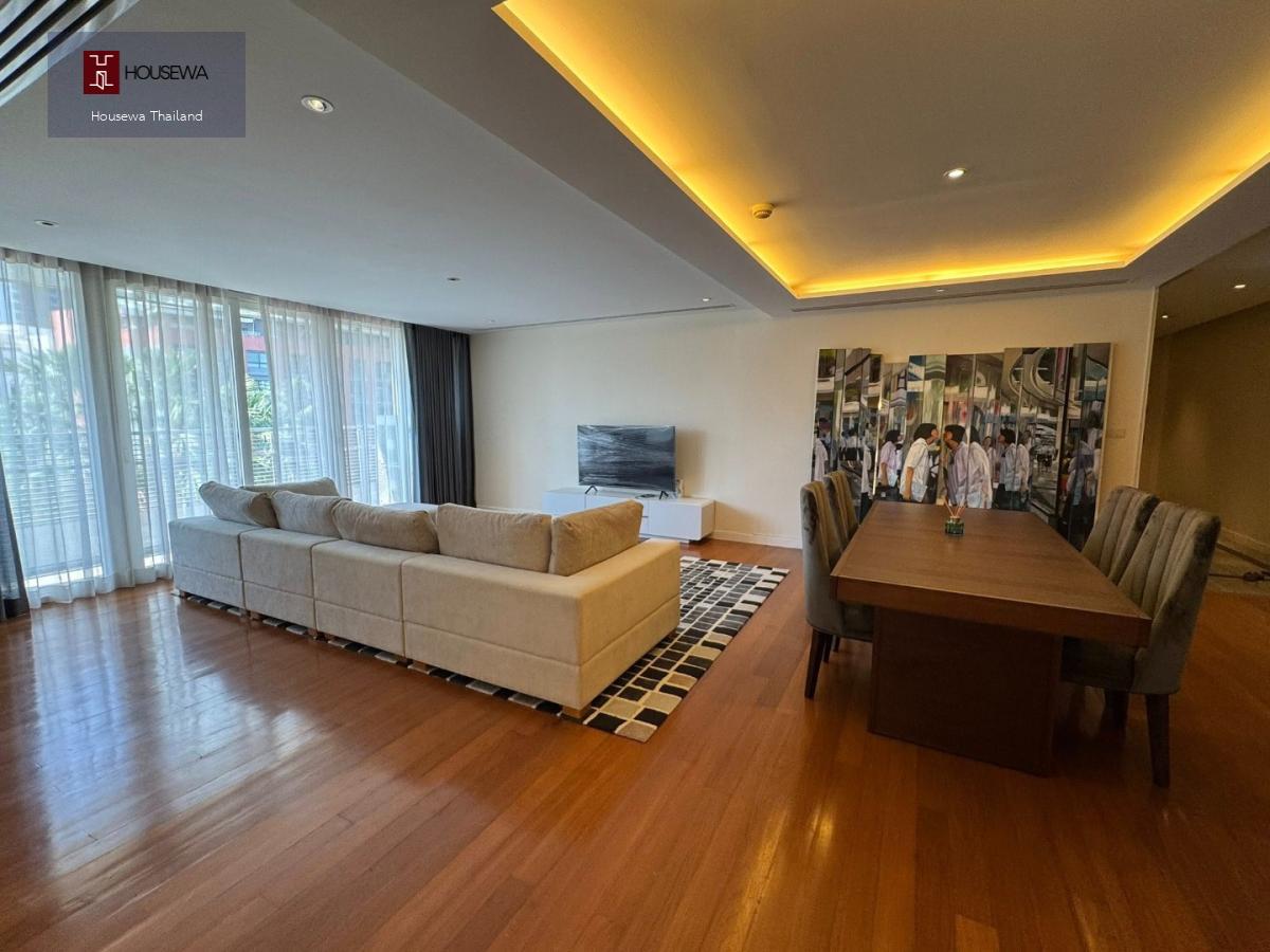 LA CITTA Penthouse – ทองหล่อ 8
