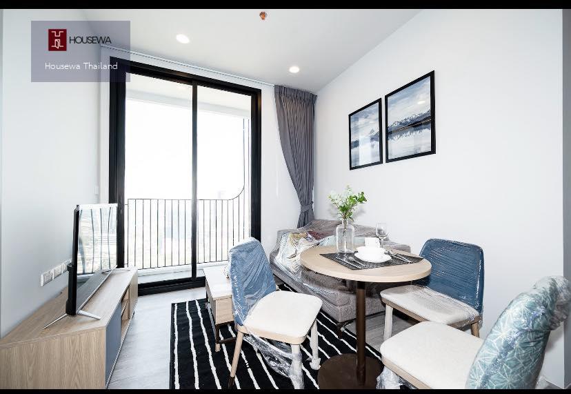 🏙️ ให้เช่าคอนโด XT Ekkamai | ห้องชั้นสูง วิวเมือง