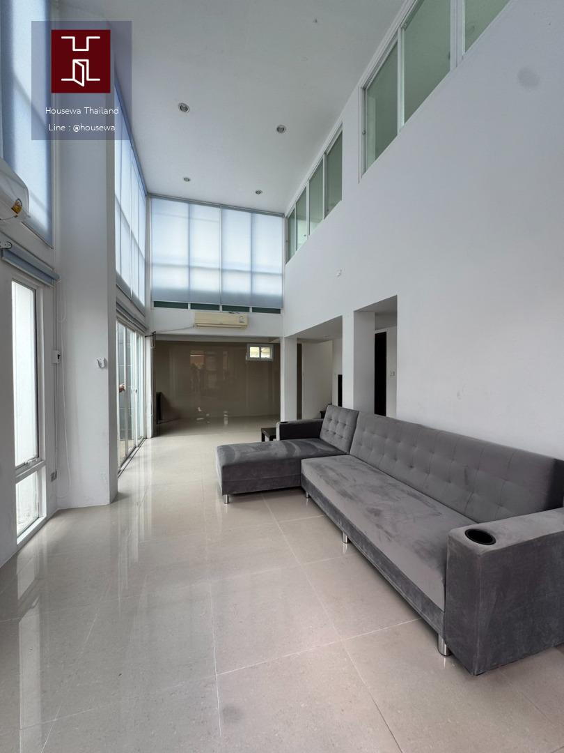  ให้เช่า ทาวน์โฮม – เอกมัย (ซอยปรีดี พนมยงค์ 31)