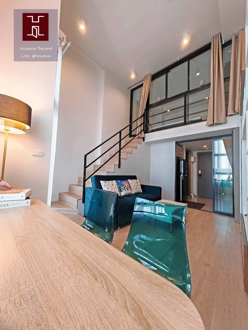  ให้เช่า – Ideo Rama 9 – Asoke