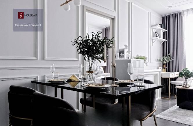 🏙️ ขาย / ให้เช่าคอนโด OKA Haus Sukhumvit 36 (by Sansiri)