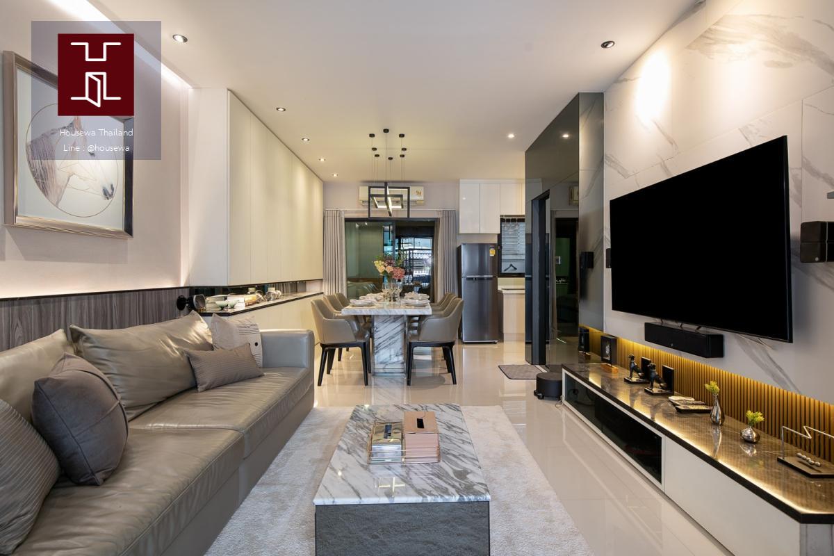 Cozy Home Ladprao – Designer Townhome 