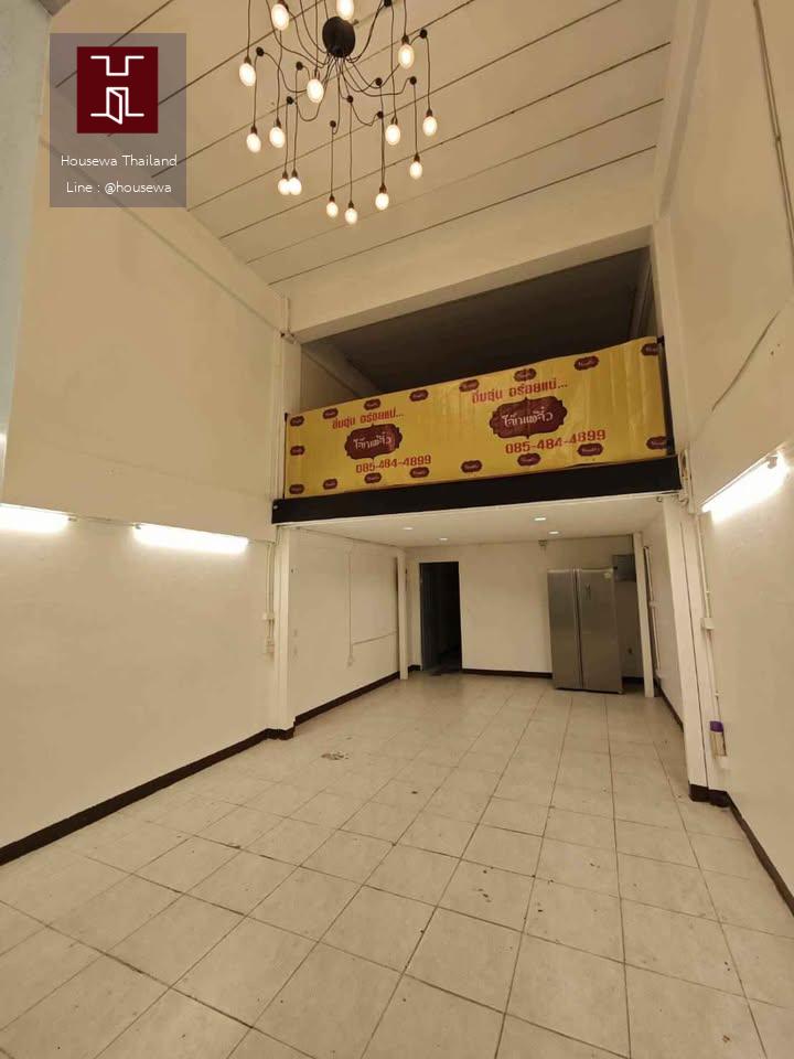 ตึกแถวให้เช่า – พระราม 3 ทำเลติดถนนใหญ่