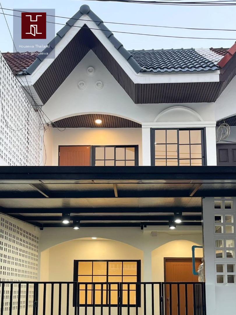 บ้าน NexHaus44 ใกล้ BTS อ่อนนุช