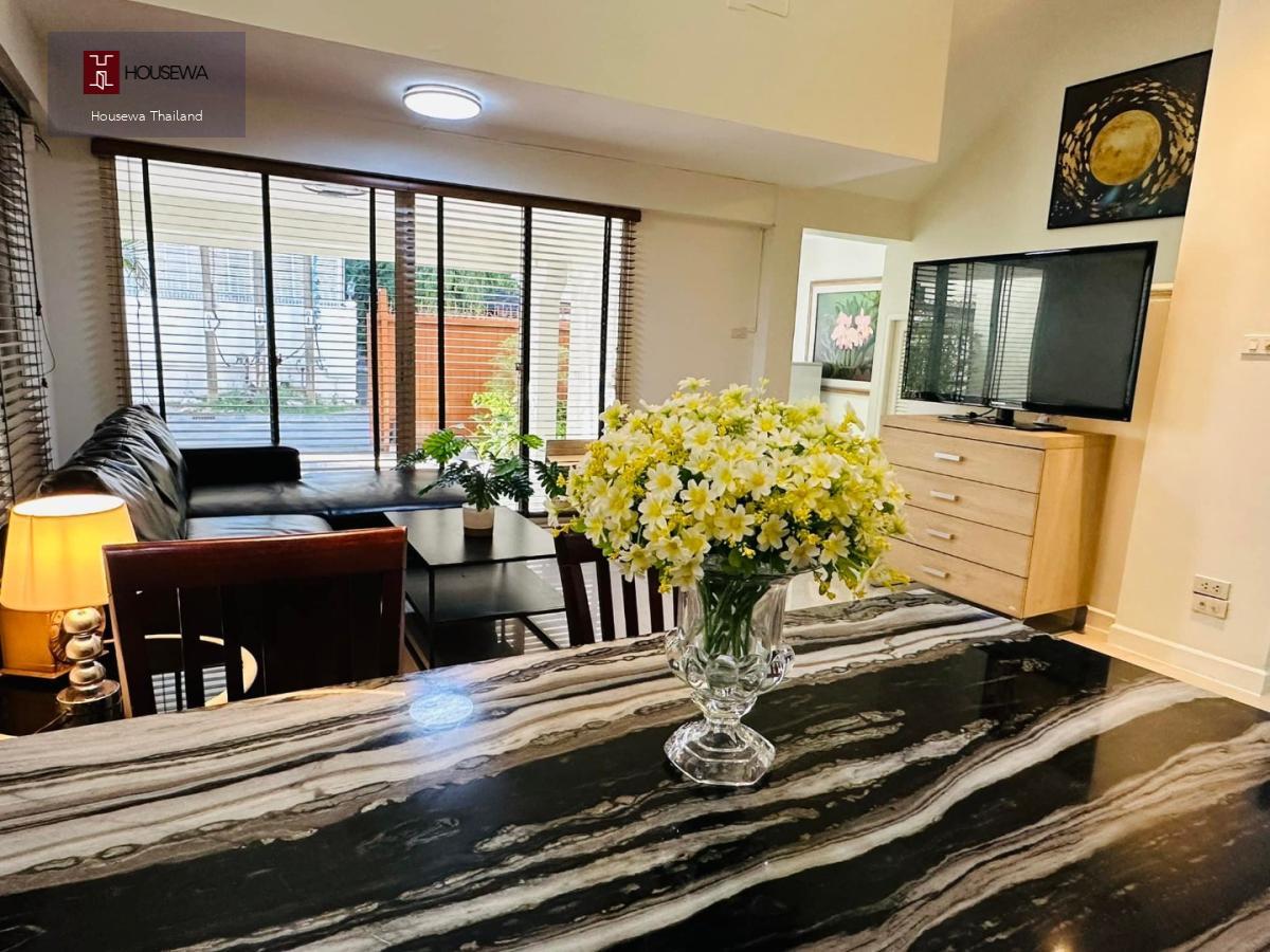 ให้เช่าบ้านเดี่ยว 4 ชั้น สุขุมวิท 31 ใกล้ Emporium / Terminal 21 Asok | BTS พร้อมพงษ์