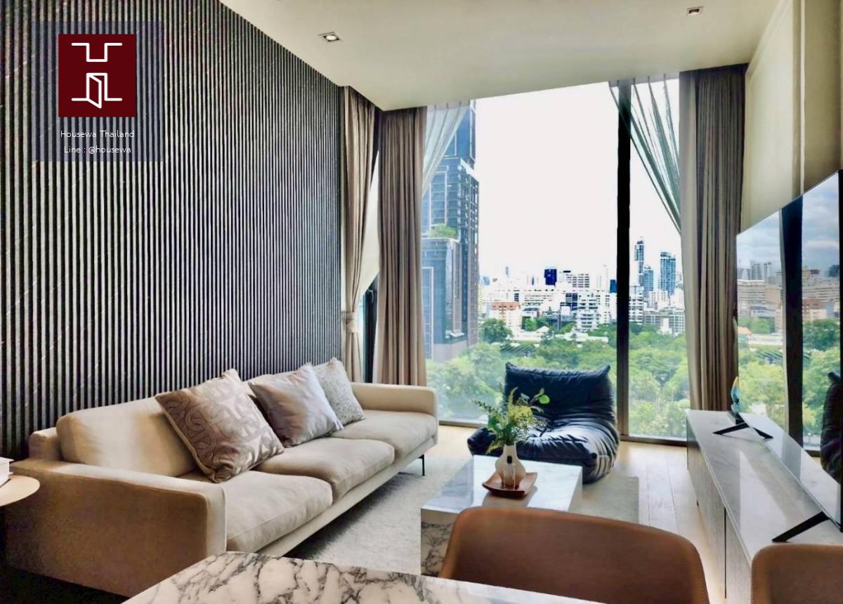 ให้เช่า | 28 Chidlom (The Villa — ตึกหน้า Private มากกว่า)