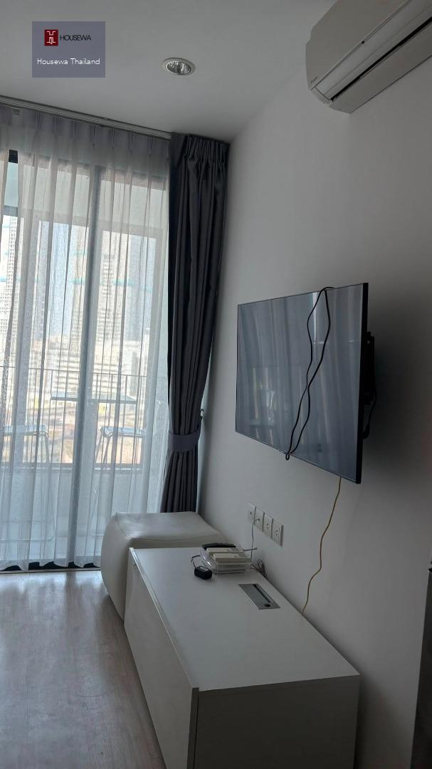 For Rent | IDEO Q Chula–Samyan