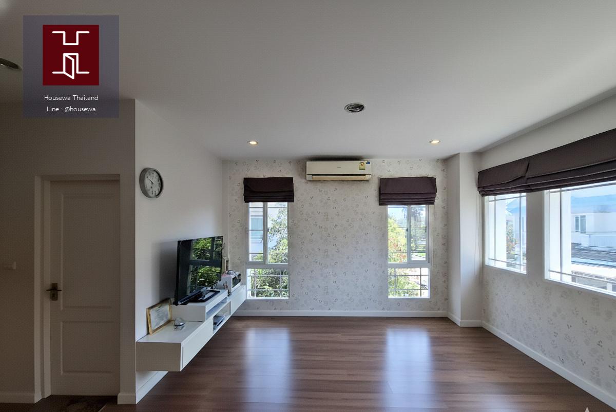 มัณฑนา พระราม 9 – ศรีนครินทร์ | แบบบ้าน Onyx (Land & Houses)