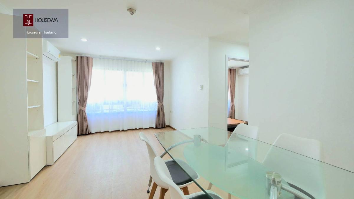  ให้เช่าคอนโด Lumpini Ville ศูนย์วัฒนธรรม