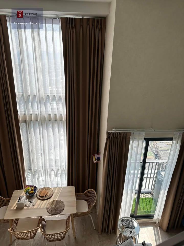 ให้เช่าคอนโด เดอะทรี พัฒนาการ–เอกมัย