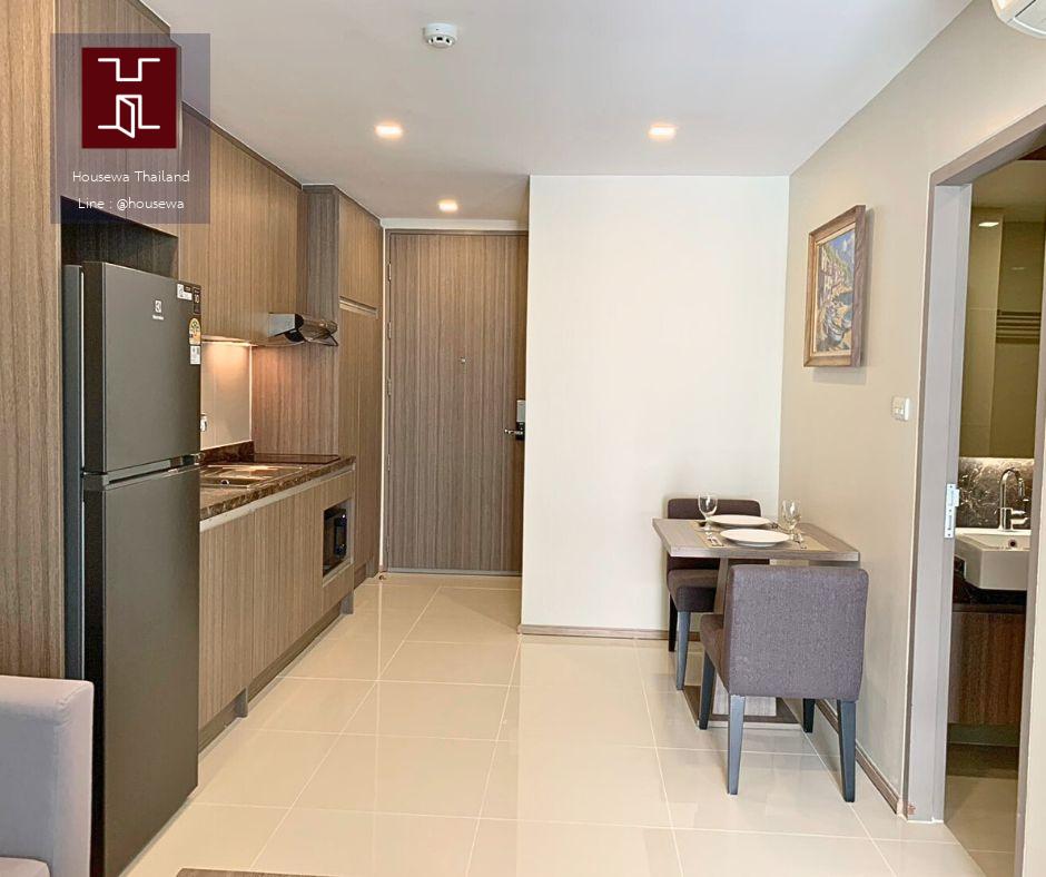 ให้เช่าคอนโด Art @ Thonglor – Pet Friendly 🐶🐱