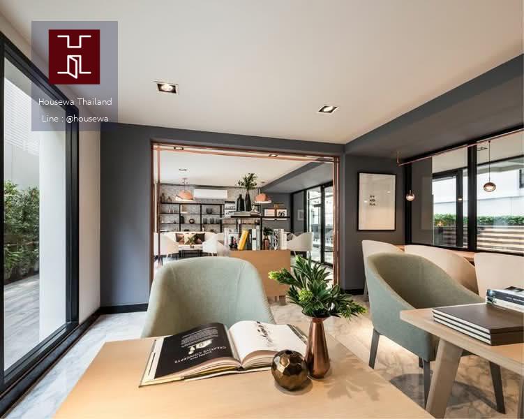 Maestro 14 ราชเทวี (Pet Friendly / มีที่จอดรถ / ใกล้ BTS ราชเทวี)