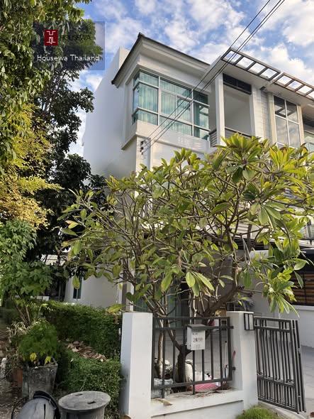 🔴 ให้เช่า | ทาวน์โฮมหรู The Metro พระราม 9 🔴