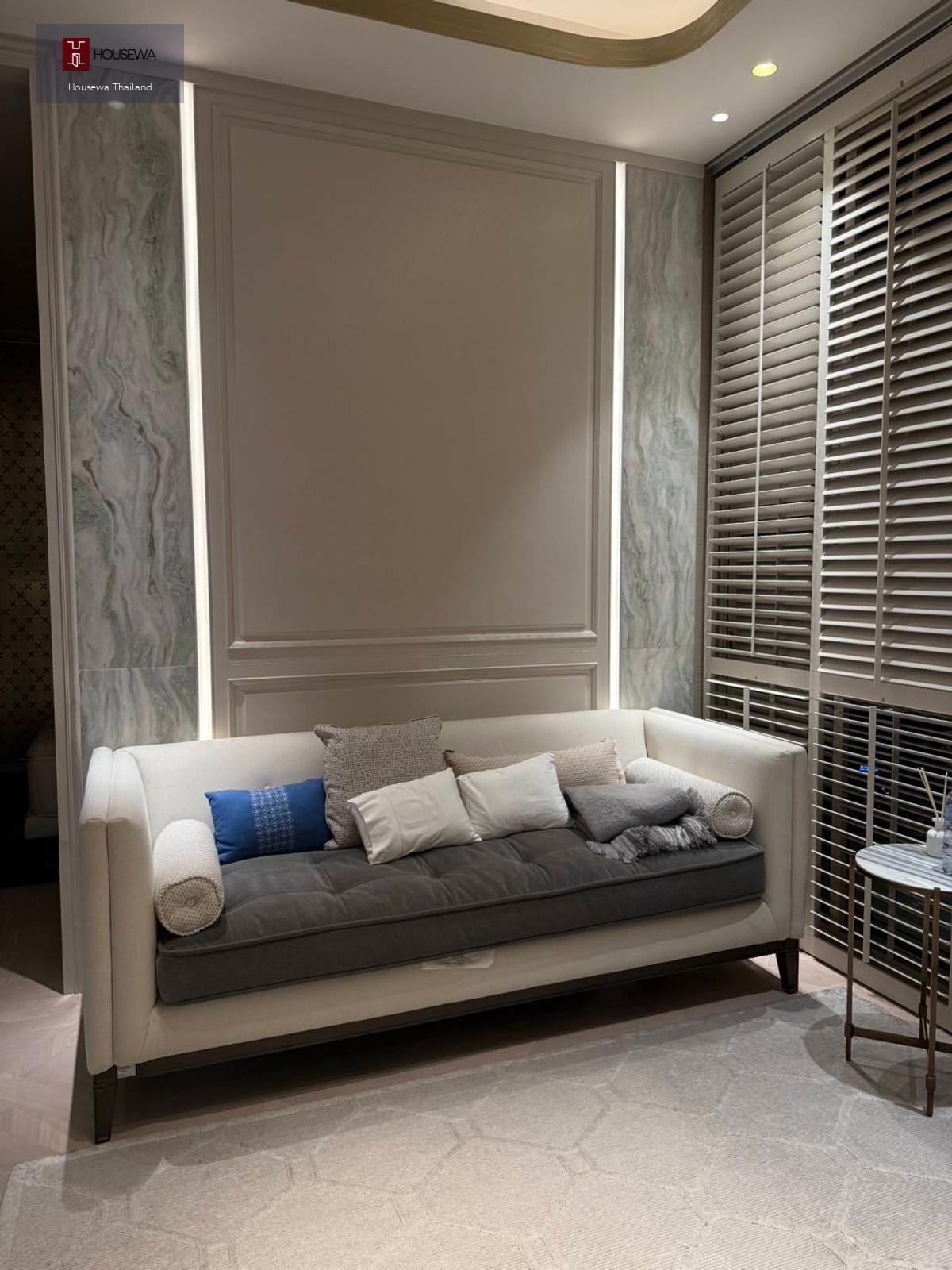 🏬 The Residences at Mandarin Oriental