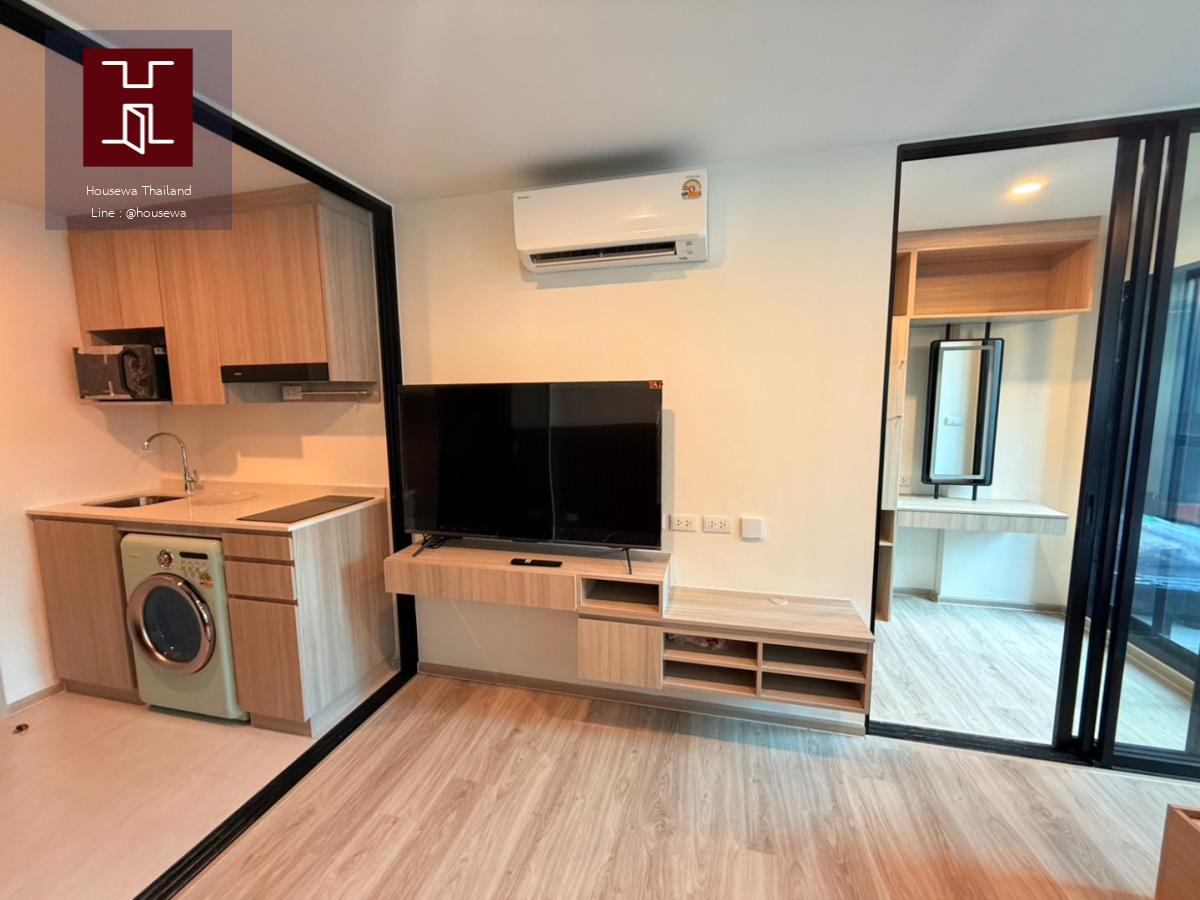 ให้เช่า Origin Play Sri Udom Station  | เลี้ยงสัตว์ได้ 🐾