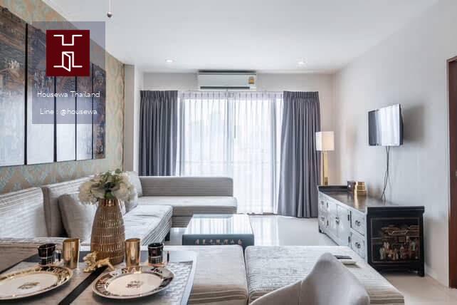 ให้เช่า คอนโด กลางกรุงรีสอร์ท รัชดา ซอย 7 